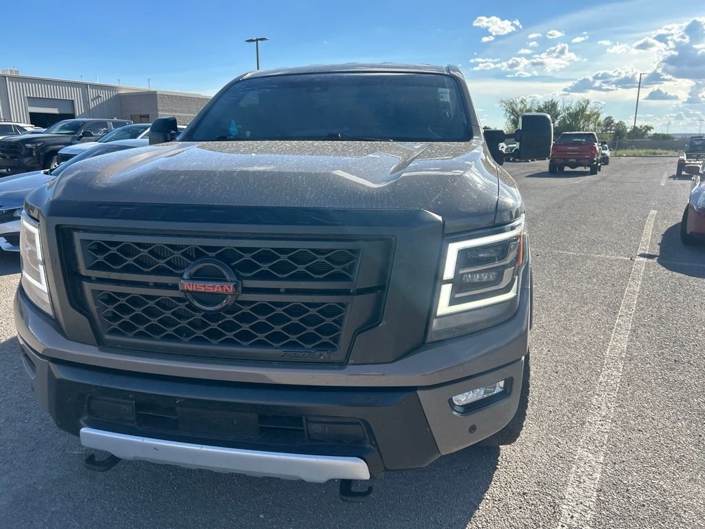 Used 2022 Beige Nissan PRO-4X image 22
