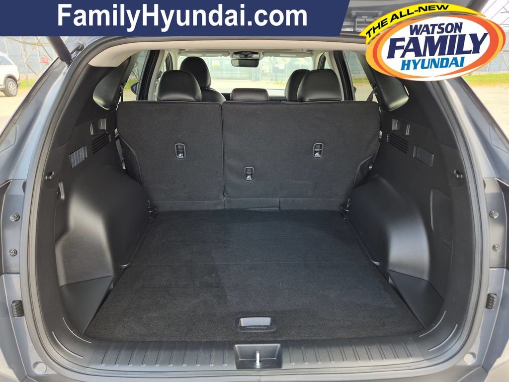 2026 Hyundai Tucson Limited - Photo 28