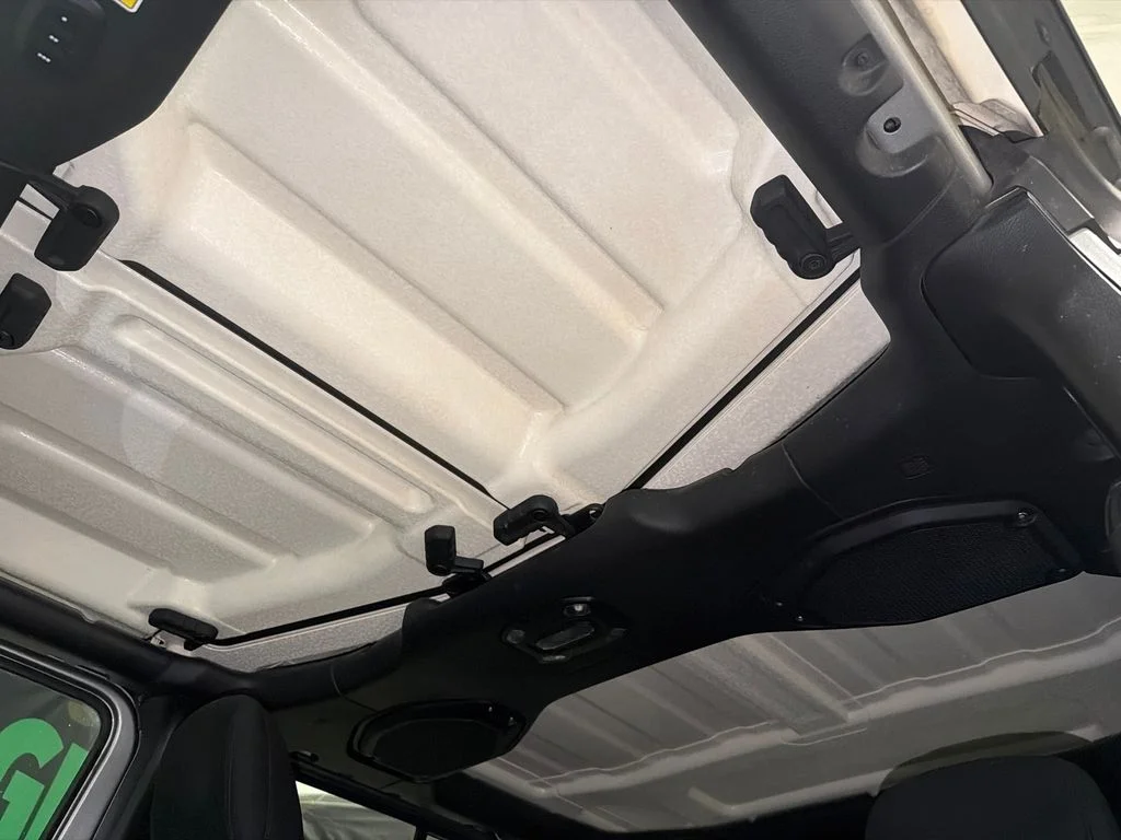 Used 2020 Billet Silver Metallic Clearcoat Jeep Willys image 15