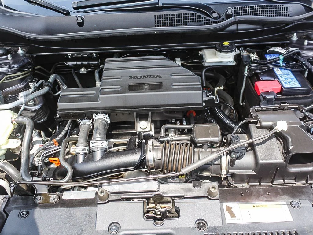 2022 Honda CR-V EX-L - Photo 27