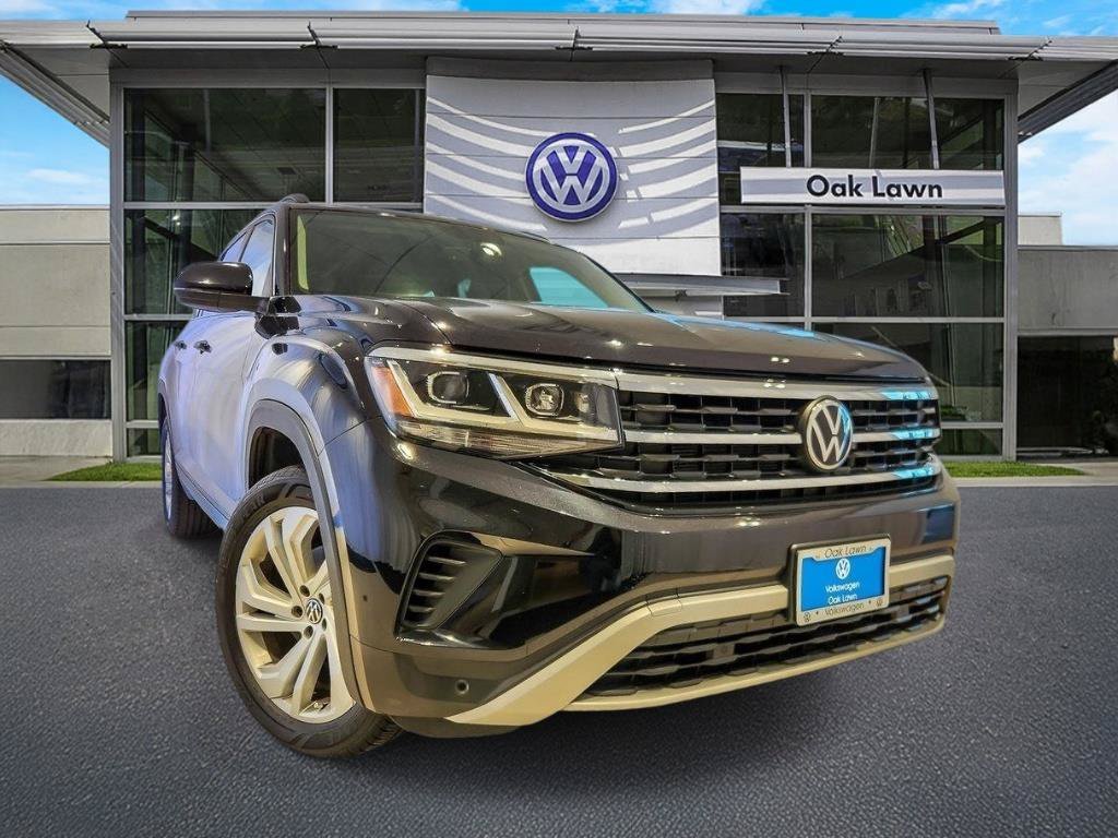 2023 Volkswagen Atlas