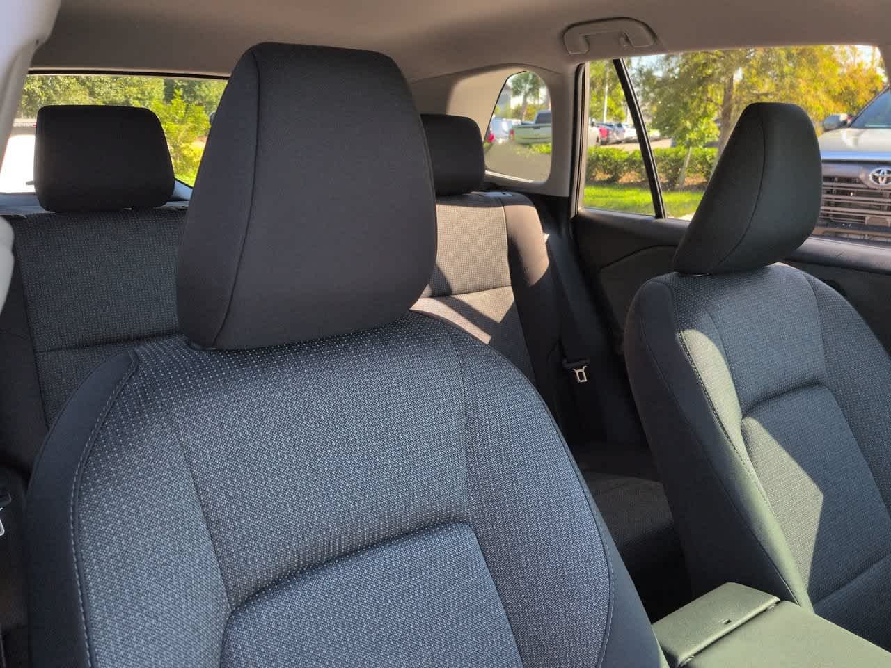 Certified Used 2026 Meteor Shower Toyota LE image 7