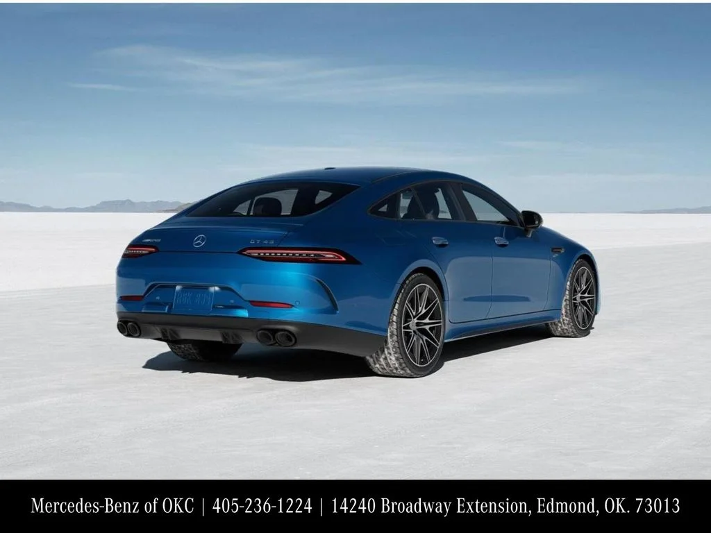 New 2026 Blue Mercedes-Benz Base image 22