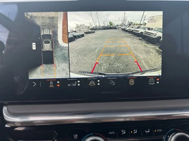 Certified Used 2024 White GMC Denali Ultimate image 18