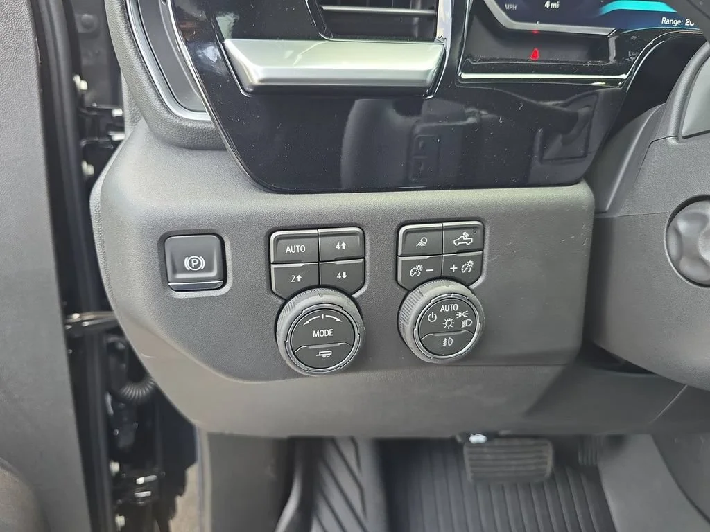 New 2026 Black Chevrolet LTZ image 24