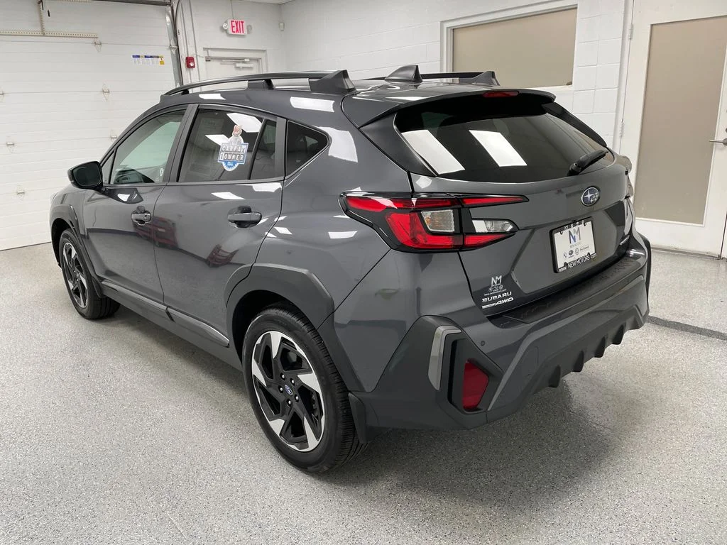 Used 2025 Gray Metallic Subaru Limited image 9