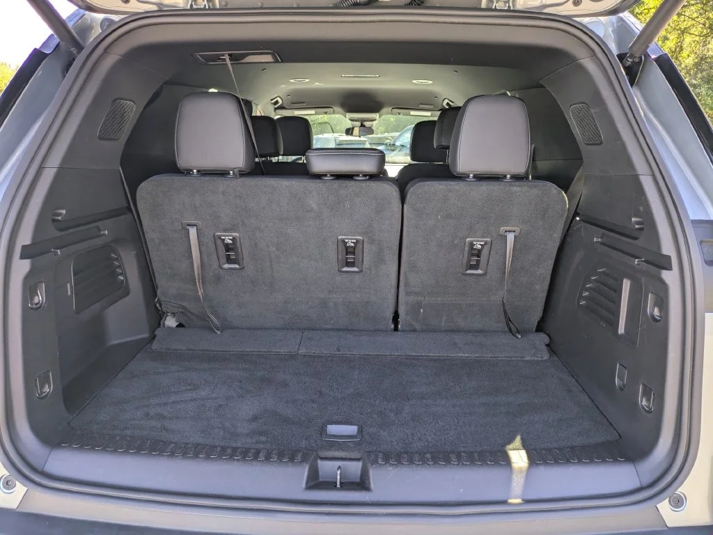 Used 2026 Gray Chevrolet LT image 13