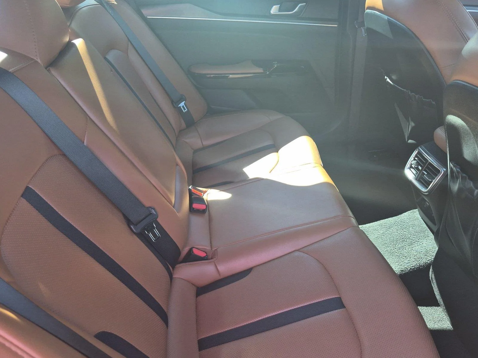 Used 2024 Ebony Black Kia GT image 33