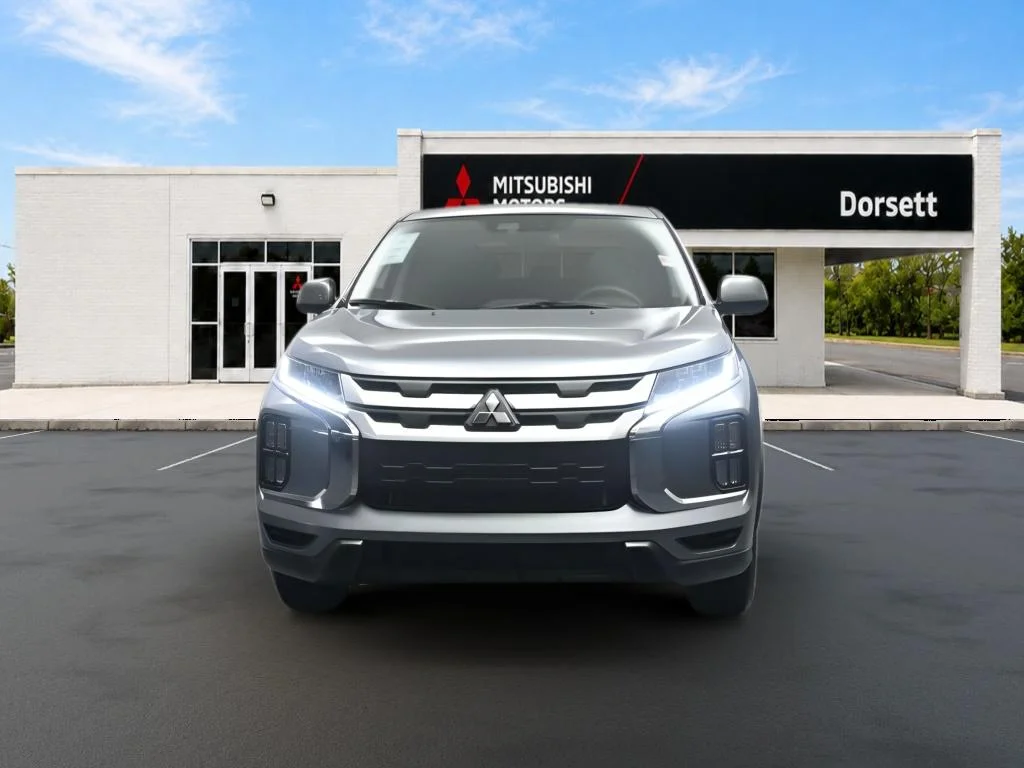New 2026 Mercury Gray Metallic Mitsubishi S image 2