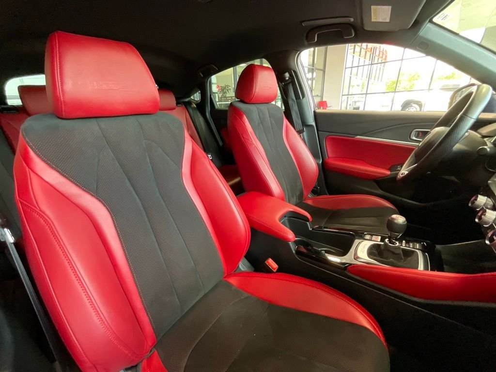 Used 2024 Black Acura Type S image 20