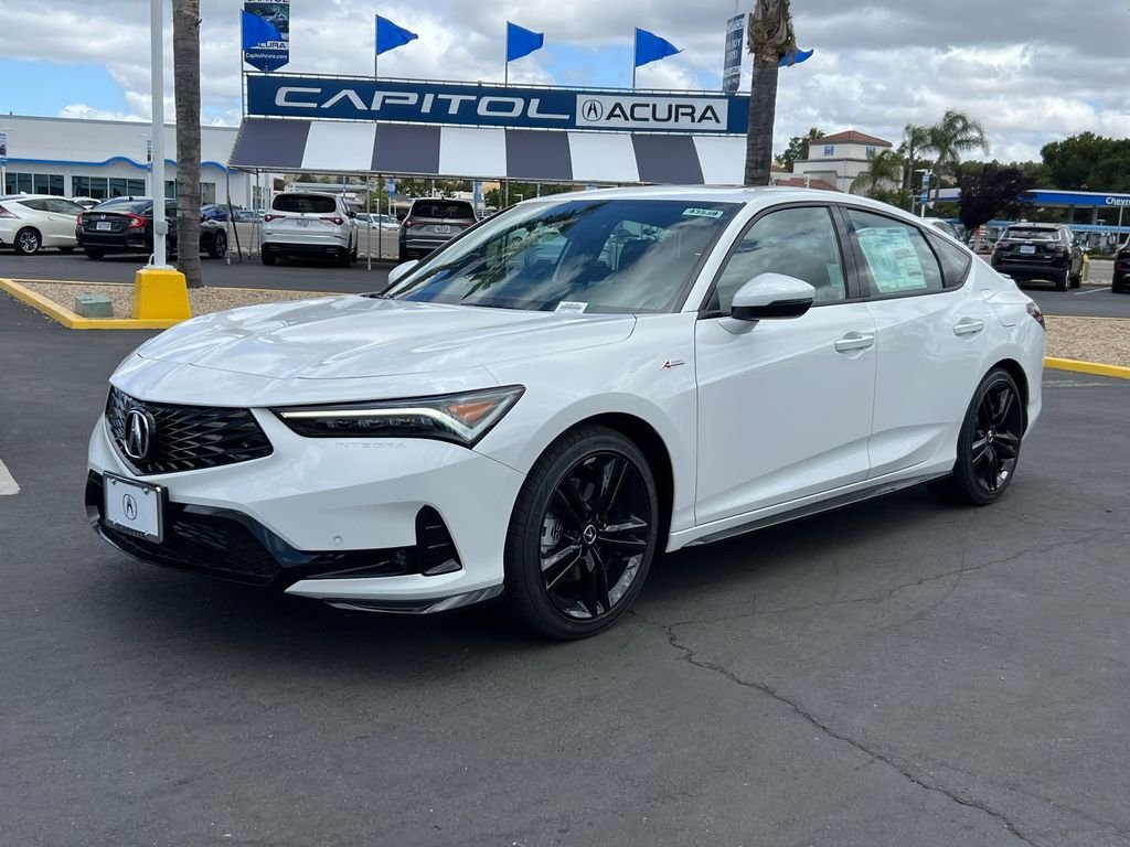 2026 Acura Integra A-Spec with Tech Package's photo