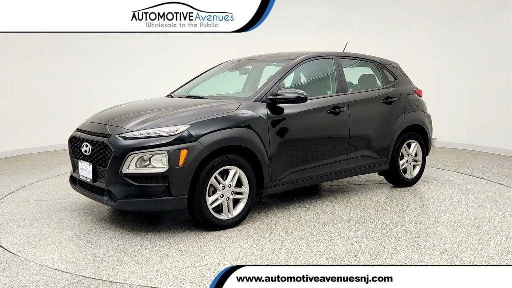 2021 Hyundai Kona SE Automatic's photo