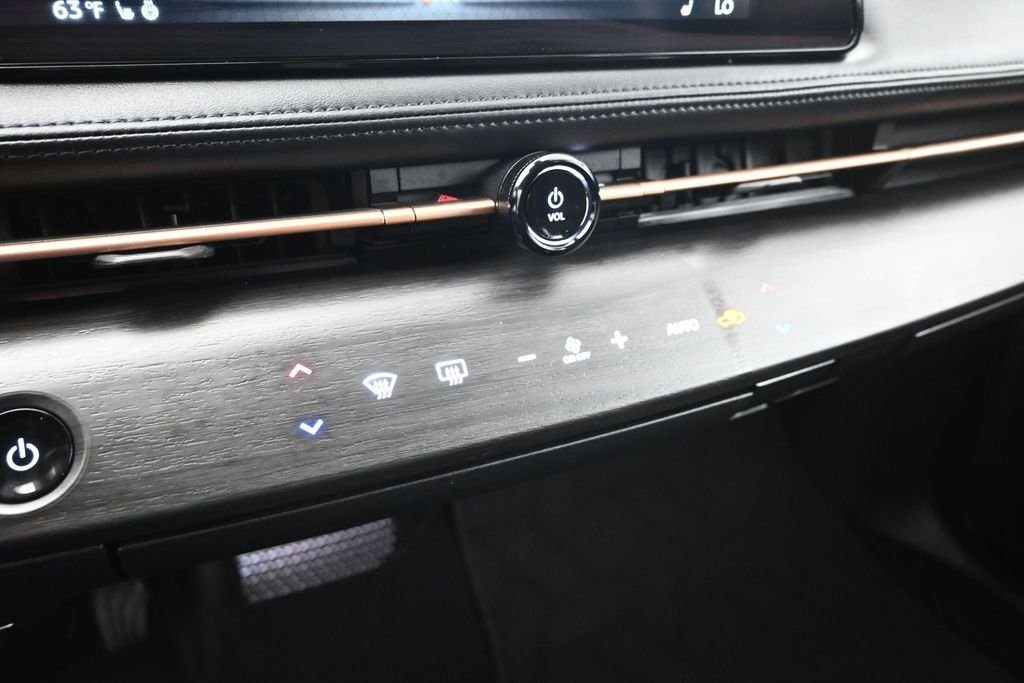 Used 2024 Gray Nissan ENGAGE e-4ORCE image 16
