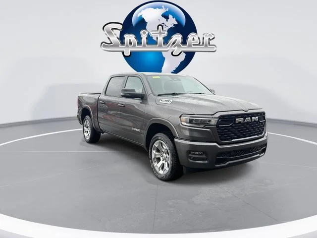 2026 RAM 1500 Big Horn/Lone Star - Photo 2