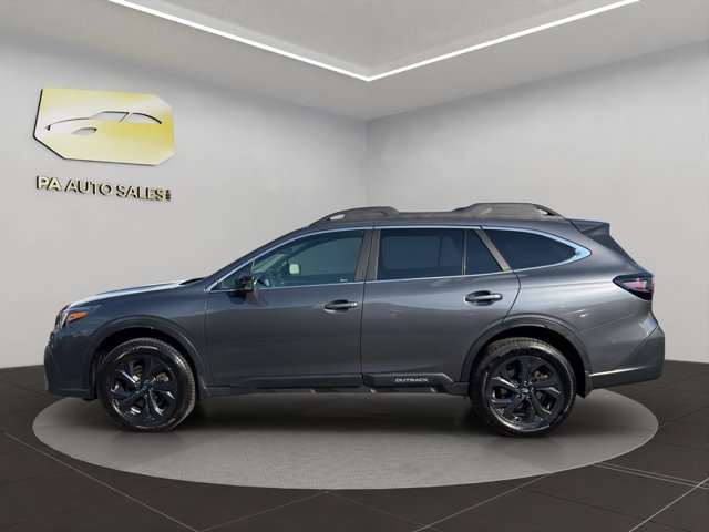 Used 2020 Magnetite Gray Metallic Subaru Onyx Edition XT image 4