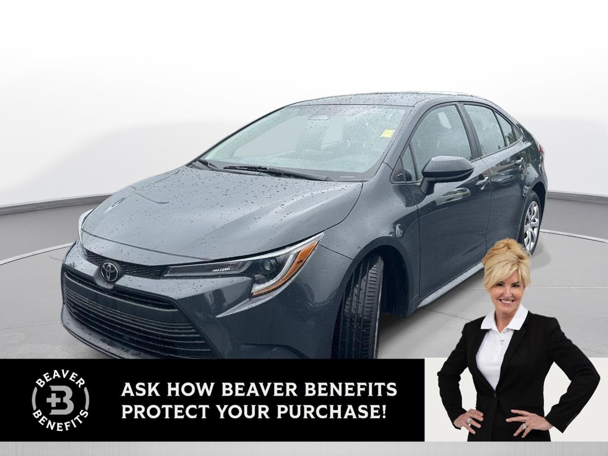 2024 Toyota Corolla LE CVT's photo