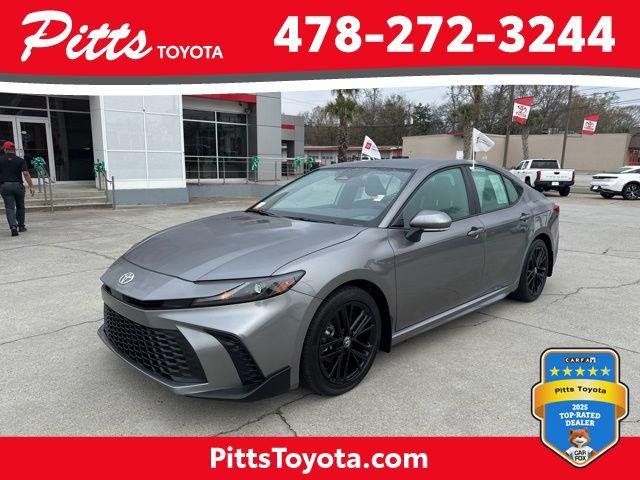 Certified Used 2025 PRECIOUS METAL Toyota  image 1