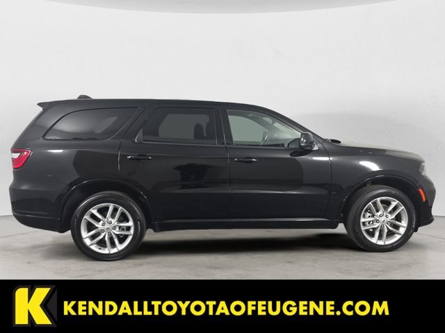 Used 2025 Black Dodge GT image 6