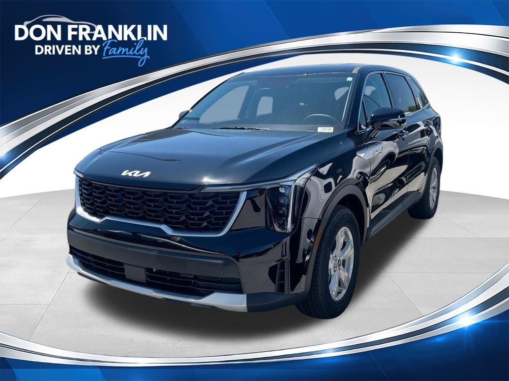 2026 Kia Sorento