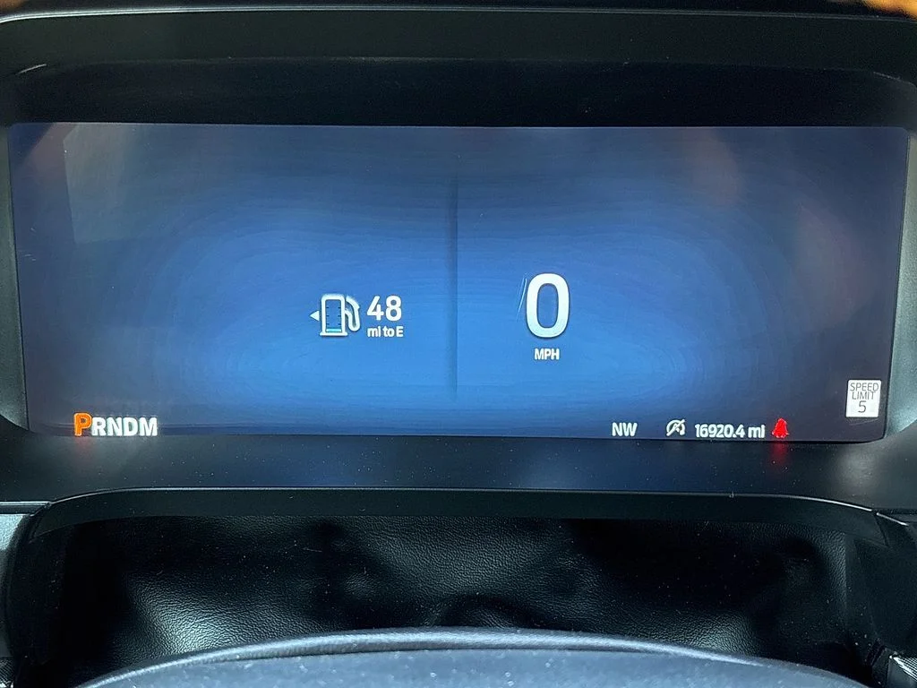 Used 2025 White Ford Tremor image 23