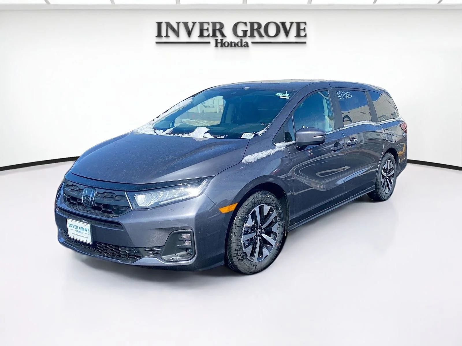 2026 Honda Odyssey EX-L's photo