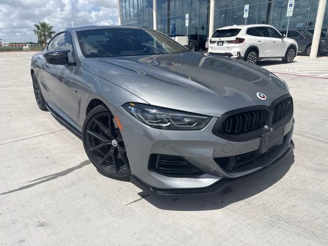 2023 BMW 8 Series M850i xDrive