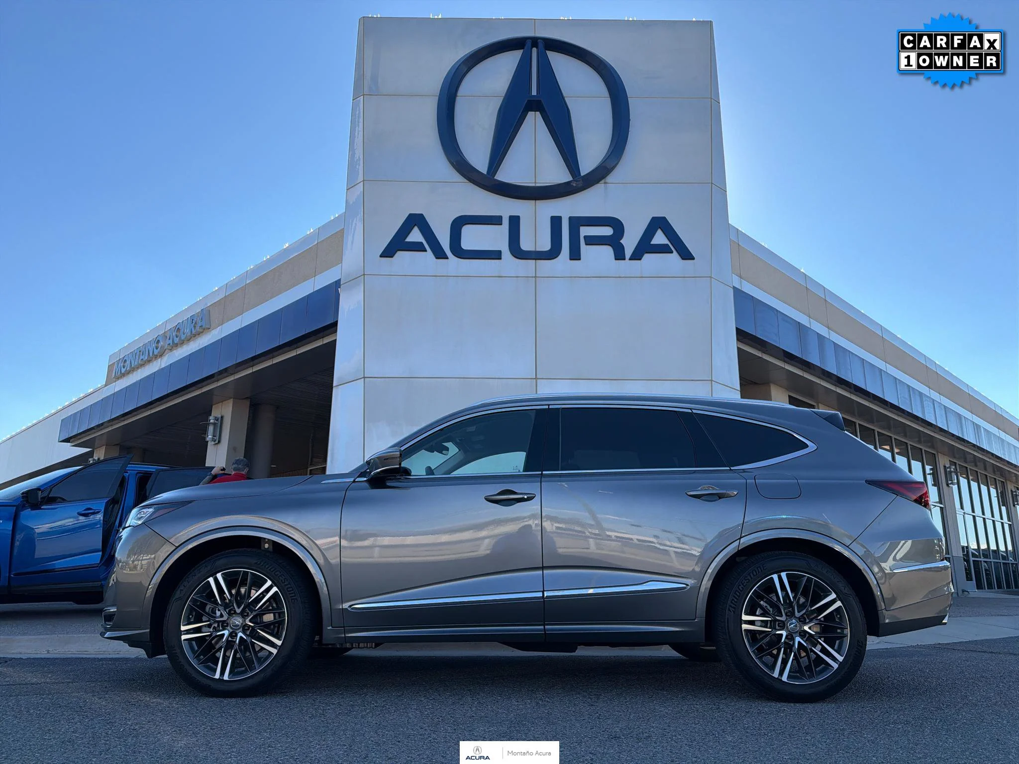 2025 Acura MDX