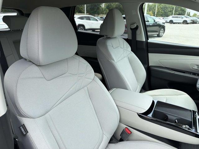 New 2026 Gray Hyundai SEL AWD image 15