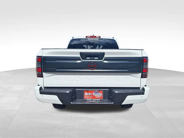 Used 2025 White Nissan PRO-4X image 6