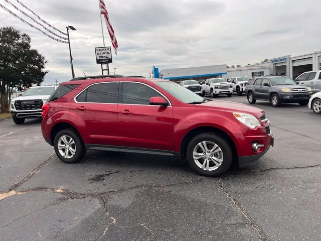 2014 Chevrolet Equinox 1LT