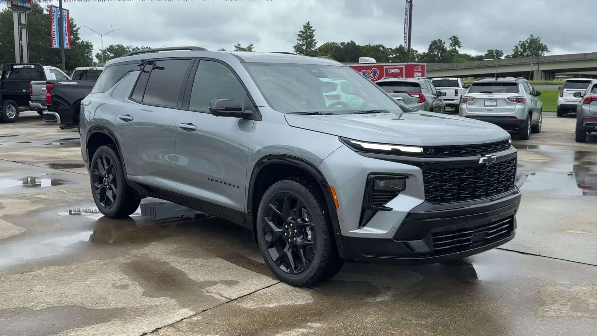 2026 Chevrolet Traverse RS - Photo 35