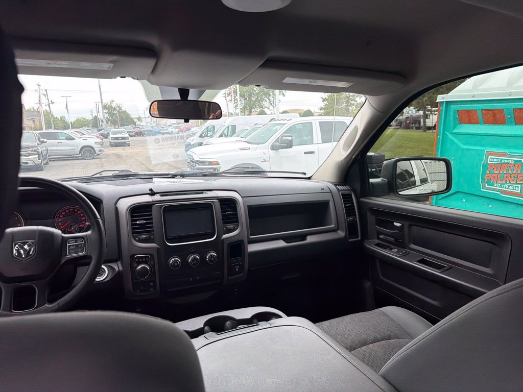 Used 2020 White Ram SSV image 22