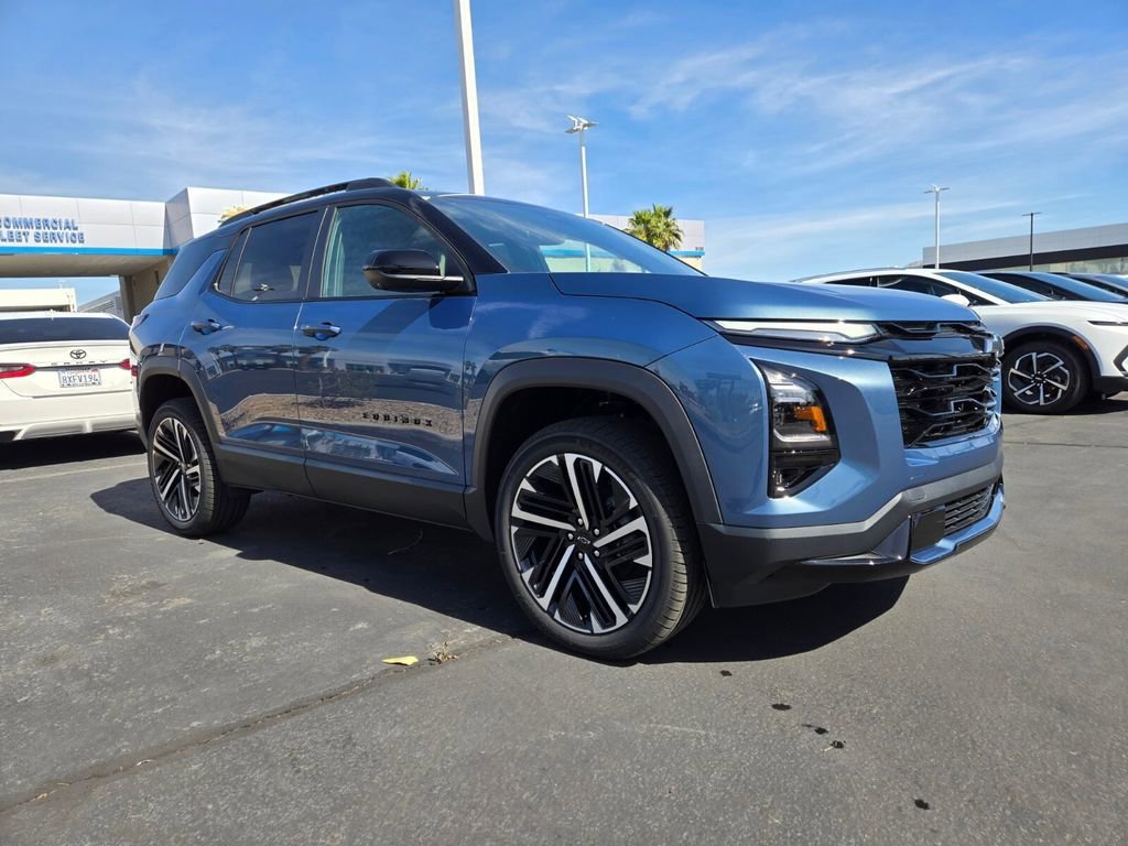 2026 Chevrolet Equinox