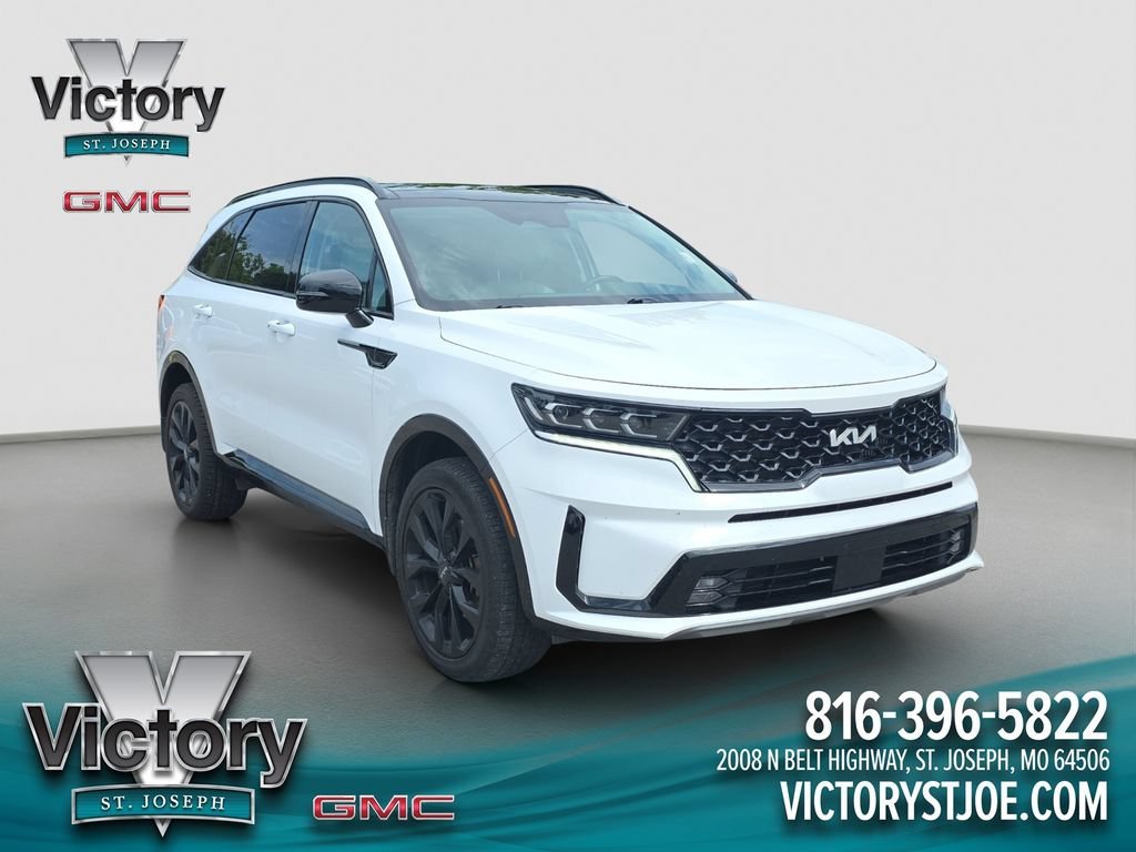 2023 Kia Sorento SX DCT 4WD's photo