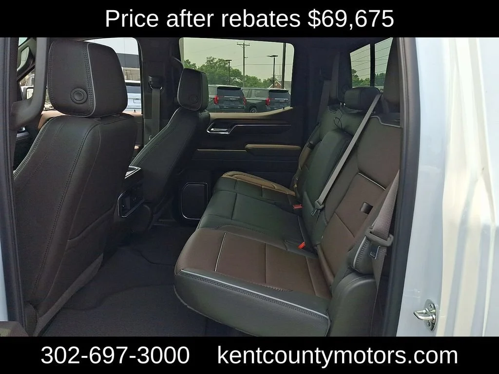 2026 GMC Sierra 1500 Denali - Photo 11