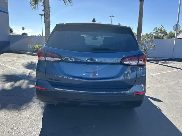 Used 2024 Blue Chevrolet LS image 26