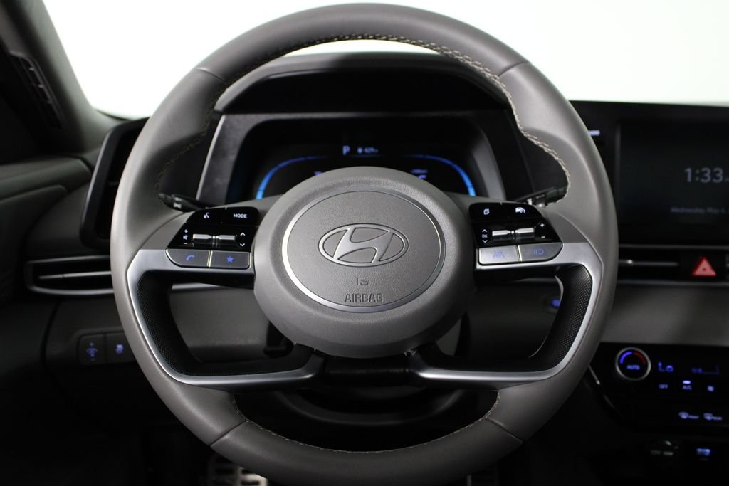 Certified Used 2026 White Hyundai SEL Sport image 10