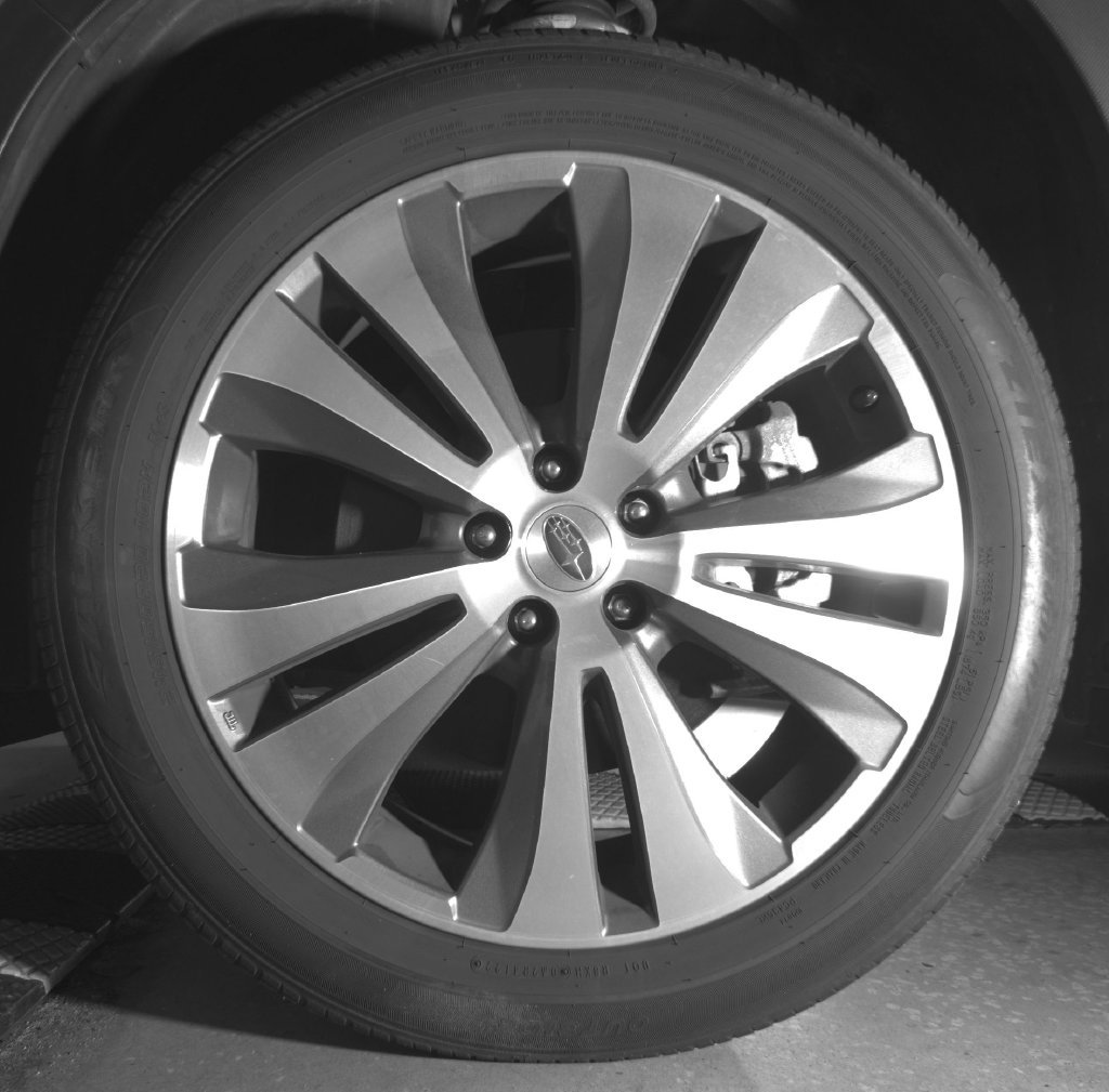 Used 2021 White Subaru Touring image 21