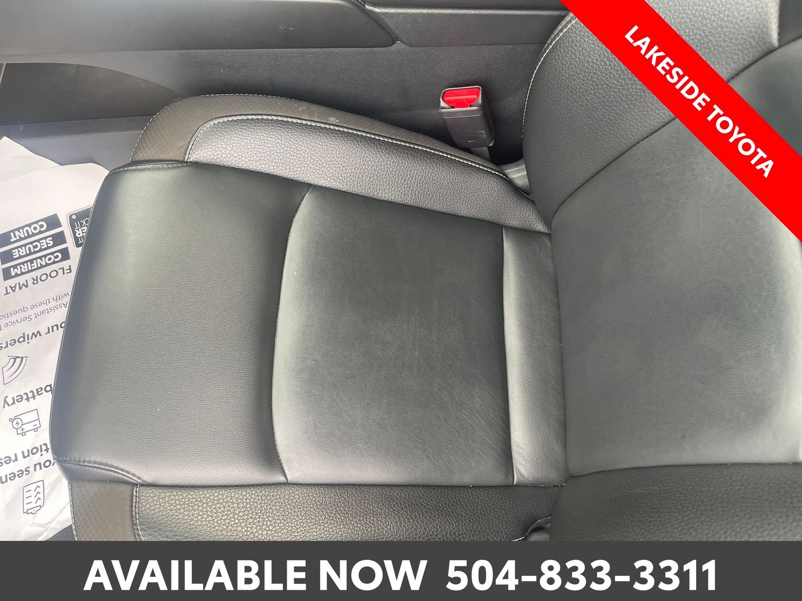 Used 2024 Black Nissan SL image 29
