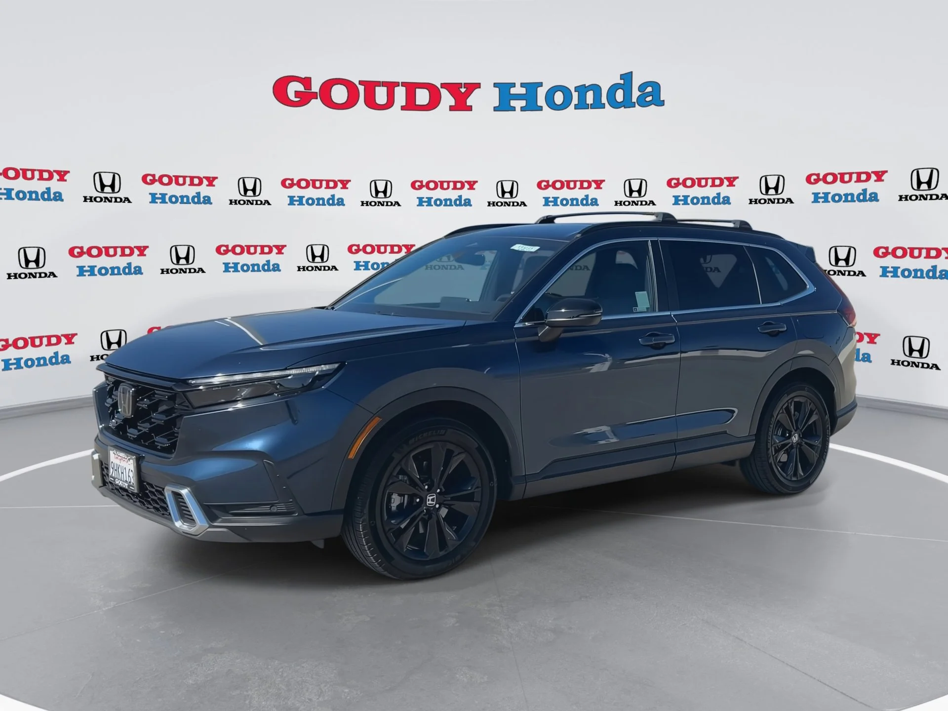2024 Honda CR-V Sport Touring - Photo 14