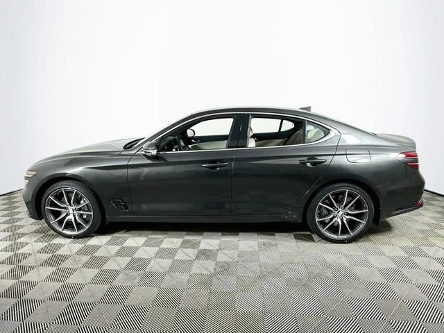 New 2026 Genesis G70 2.5T