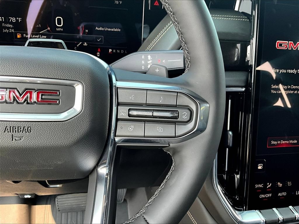 New 2026 Titanium Rush Metallic GMC Elevation image 21