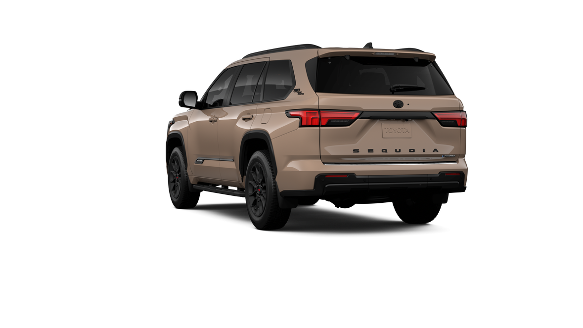 New 2026 Mudbath Toyota Platinum image 26