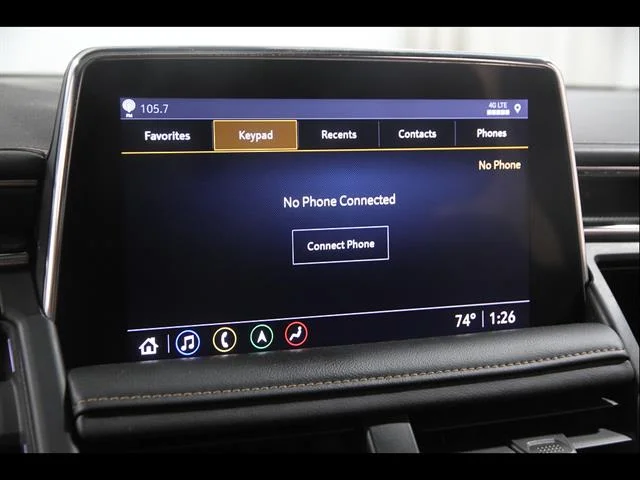 Certified Used 2021 ONYX BLACK GMC AT4 image 13
