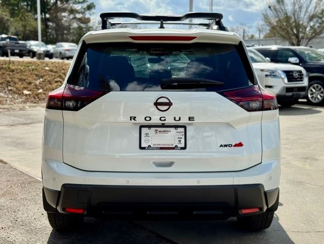 New 2026 White Nissan Rock Creek image 6
