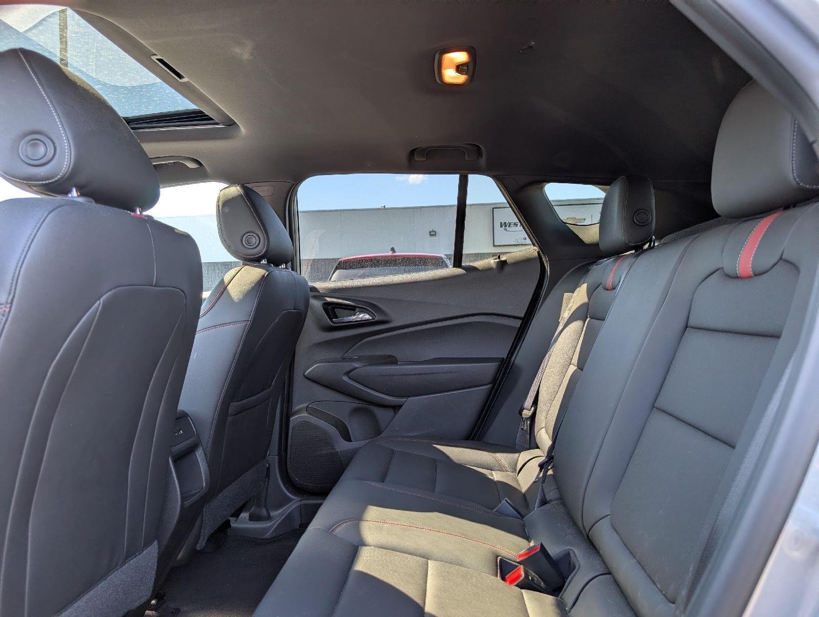 Used 2024 Sterling Gray Metallic Chevrolet 2RS image 13