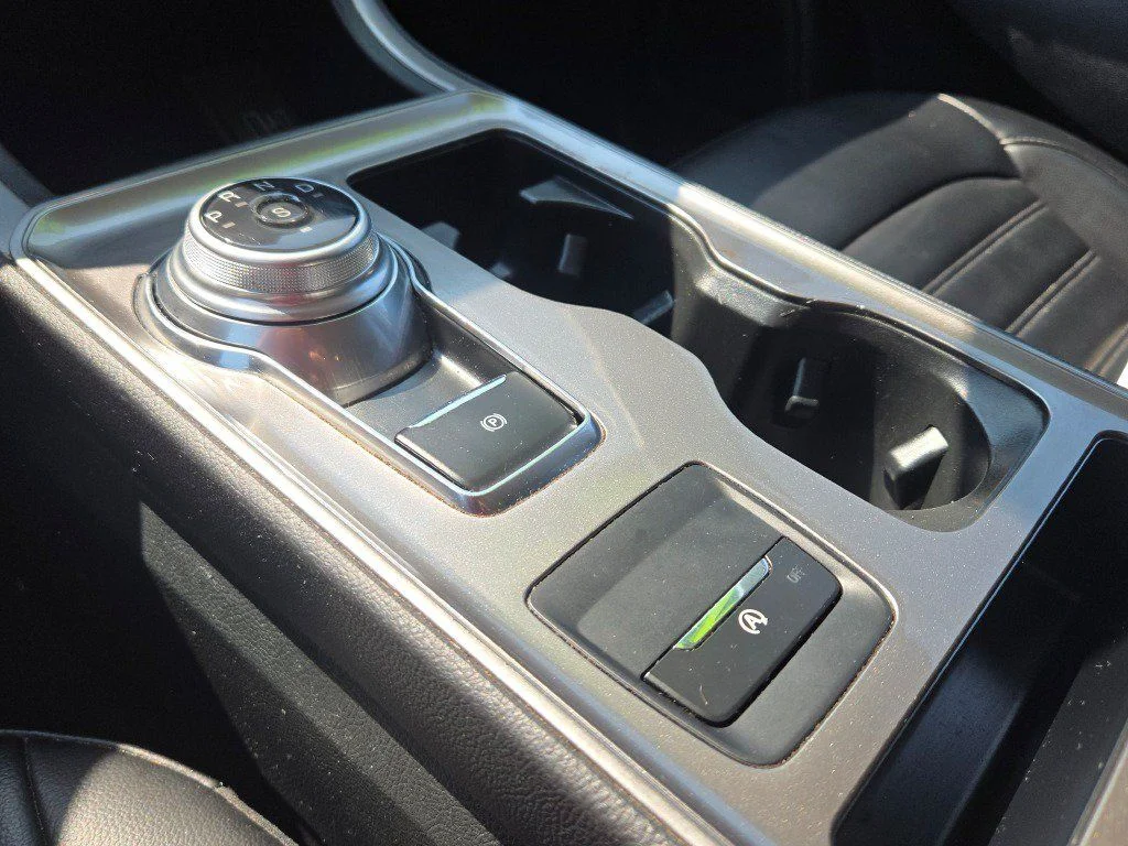 Certified Used 2024 White Ford SEL image 22