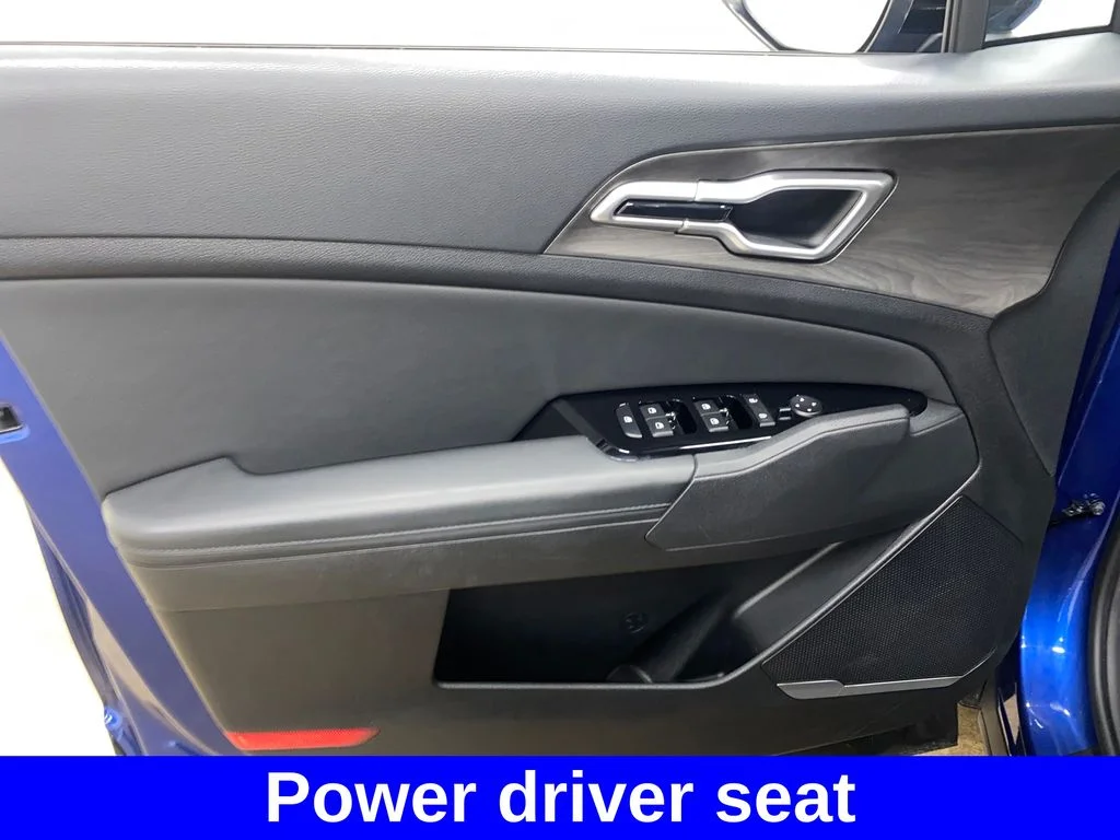 Used 2025 Blue Kia X-Line image 9