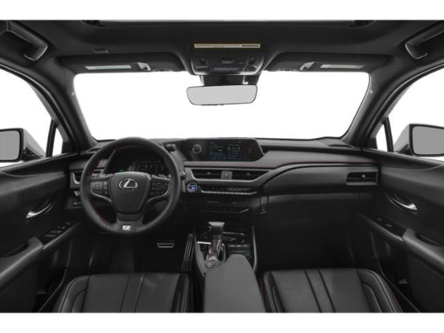 Used 2020 Red Line Lexus 250h F SPORT image 8