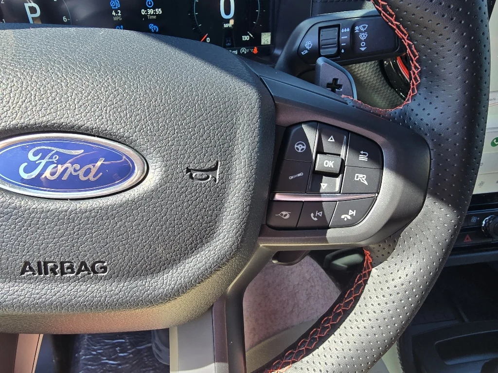 New 2026 Gray Ford Raptor image 16